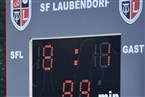 SF Laubendorf - SV Gutenstetten/Steinachgrund 2 (05.09.2021)