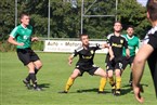 TSV Flachslanden - (SG) Petersaurach 1/Großhaslach 1 (05.09.2021)