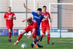 SpVgg Mögeldorf 2000 Nürnberg - SV Buckenhofen (25.09.2021)