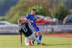 ASV Veitsbronn-Siegelsdorf 2 - FC Oberndorf (03.10.2021)