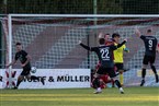 1. FC Kalchreuth - 1. FC Hersbruck (09.10.2021)