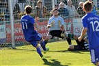 FC Bayern Kickers Nürnberg - TSV Burgfarrnbach (24.10.2021)
