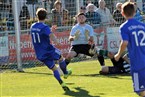 FC Bayern Kickers Nürnberg - TSV Burgfarrnbach (24.10.2021)