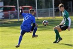 FC Bayern Kickers Nürnberg - TSV Burgfarrnbach (24.10.2021)