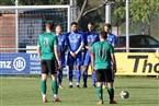 FC Bayern Kickers Nürnberg - TSV Burgfarrnbach (24.10.2021)