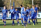 FC Bayern Kickers Nürnberg - TSV Burgfarrnbach (24.10.2021)