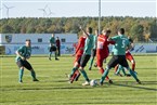 SV Burggrafenhof - SV Neuhof/Zenn (24.10.2021)