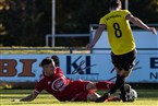 1. FC Kalchreuth - SC Adelsdorf (24.10.2021)