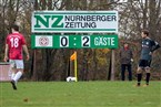 STV Deutenbach - SG TSV/DJK Herrieden (14.11.2021)