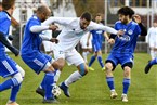 FC Bayern Kickers Nürnberg - KSD Hajduk Nürnberg (14.11.2021)