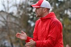 Buckenhofens Torwarttrainer Christian Hildebrand ergänzte das SVB-Trainerteam von der Seitenlinie.