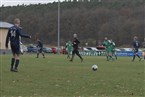 ASV Weinzierlein ll - SG Großhaslach/Petersaurach ll (21.11.2021)