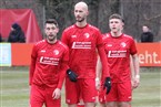 ASV Vach - FC Eintracht Münchberg (06.03.2022)