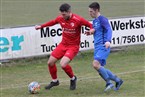 ASV Vach - FC Eintracht Münchberg (06.03.2022)