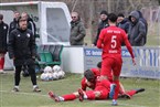 ASV Vach - FC Eintracht Münchberg (06.03.2022)