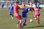 FC Bayern Kickers Nürnberg - TSV Buch 2 (13.03.2022)