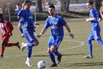 FC Bayern Kickers Nürnberg - TSV Buch 2 (13.03.2022)