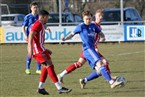 FC Bayern Kickers Nürnberg - TSV Buch 2 (13.03.2022)