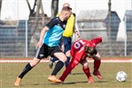 FC Serbia Nürnberg 2 - ESV Flügelrad Nürnberg 2 (20.03.2022)