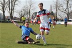 FC Bayern Kickers Nürnberg - ASV Fürth (20.03.2022)