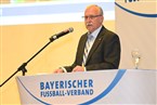 Dieter Habermann, Bezirksvorsitzender Mittelfranken, am Kreistag Nürnberg / Frankenhöhe (27.03.2022)