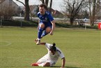 FC Bayern Kickers Nürnberg - SV Hagenbüchach (27.03.2022)