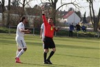 FC Bayern Kickers Nürnberg - SV Hagenbüchach (27.03.2022)