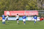 Marco Wiedemanns Elfmetertreffer brachte den TSV Kornburg kurz vor Schluss erstmals in Führung.