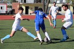 KSD Hajduk Nürnberg - Turnerschaft Fürth (16.04.2022)