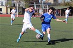 KSD Hajduk Nürnberg - Turnerschaft Fürth (16.04.2022)