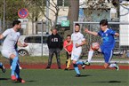 KSD Hajduk Nürnberg - Turnerschaft Fürth (16.04.2022)