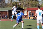 KSD Hajduk Nürnberg - Turnerschaft Fürth (16.04.2022)