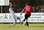 FSV Stadeln 3 - (SG) Großweismannsdorf-Regelsb./Stein 2 (28.04.2022)