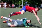 KSD Hajduk Nürnberg 2 - SpVgg Mögeldorf 2000 Nürnberg 2 (15.05.2022)