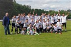 TSV Kornburg, Meister Landesliga Nordost, Saison 2021/22