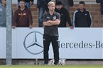 Ebersdorfs Coach Jakob Engelmann konnte zufrieden sein mit dem Ausgang gegen Katschenreuth. Er erwartet nun mit seinem Team den FC Eintracht Münchberg.