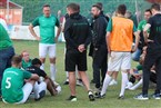 Lonnerstadt verlor das Relegationsspiel zur Bezirksliga mit 0:1. Der Tabellenzweite der Kreisliga 1 war anfangs zu angespannt und nervös und konnte später den Schalter kaum noch umlegen. Die Jungs von Trainer Filip Bauer waren traurig. 