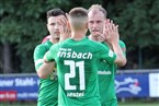 TSV Kornburg - SpVgg Ansbach (08.07.2022)