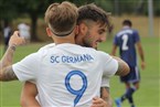 SC Germania Nürnberg 2 - FC Bayern Kickers Nürnberg 2 (10.07.2022)