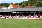 1200 Zuschauer verfolgten die Partie zwischen dem FC Coburg und dem TSV Mönchröden.