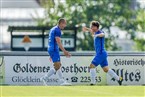 TSV Buch - FC Eintracht Münchberg (16.07.2022)