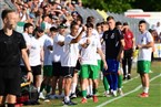 SpVgg Ansbach - FC Bayern München 2 (22.07.2022)