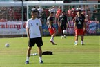 SpVgg Ansbach - FC Bayern München 2 (22.07.2022)