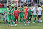 SpVgg Ansbach - FC Bayern München 2 (22.07.2022)