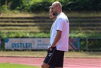 FCE-Trainer Jan Gernlein wollte mit seiner Mannschaft nach dem jüngsten Dreier zuhause unbedingt nachlegen. 