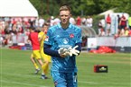 Jan Reichert steht bei der Nürnberger U21 im Kasten.