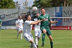 TSV Kornburg - TSV Großbardorf (24.07.2022)