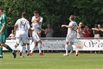 TSV Kornburg - TSV Großbardorf (24.07.2022)