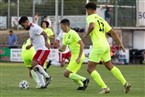 ATSV Erlangen 2 - 1. FC Kalchreuth (27.07.2022)