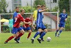 SpVgg Mögeldorf 2000 Nürnberg - ASV Weisendorf (31.07.2022)